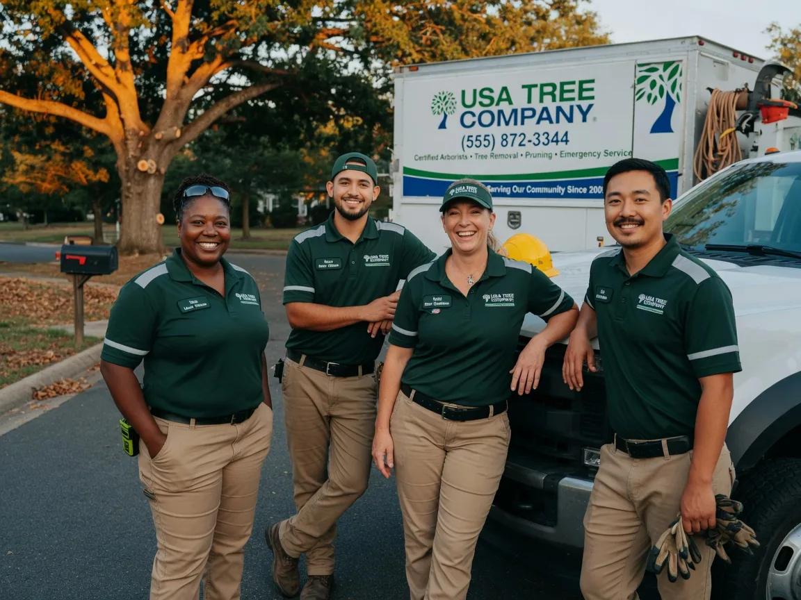 Tree Care company in Pageton, WV
