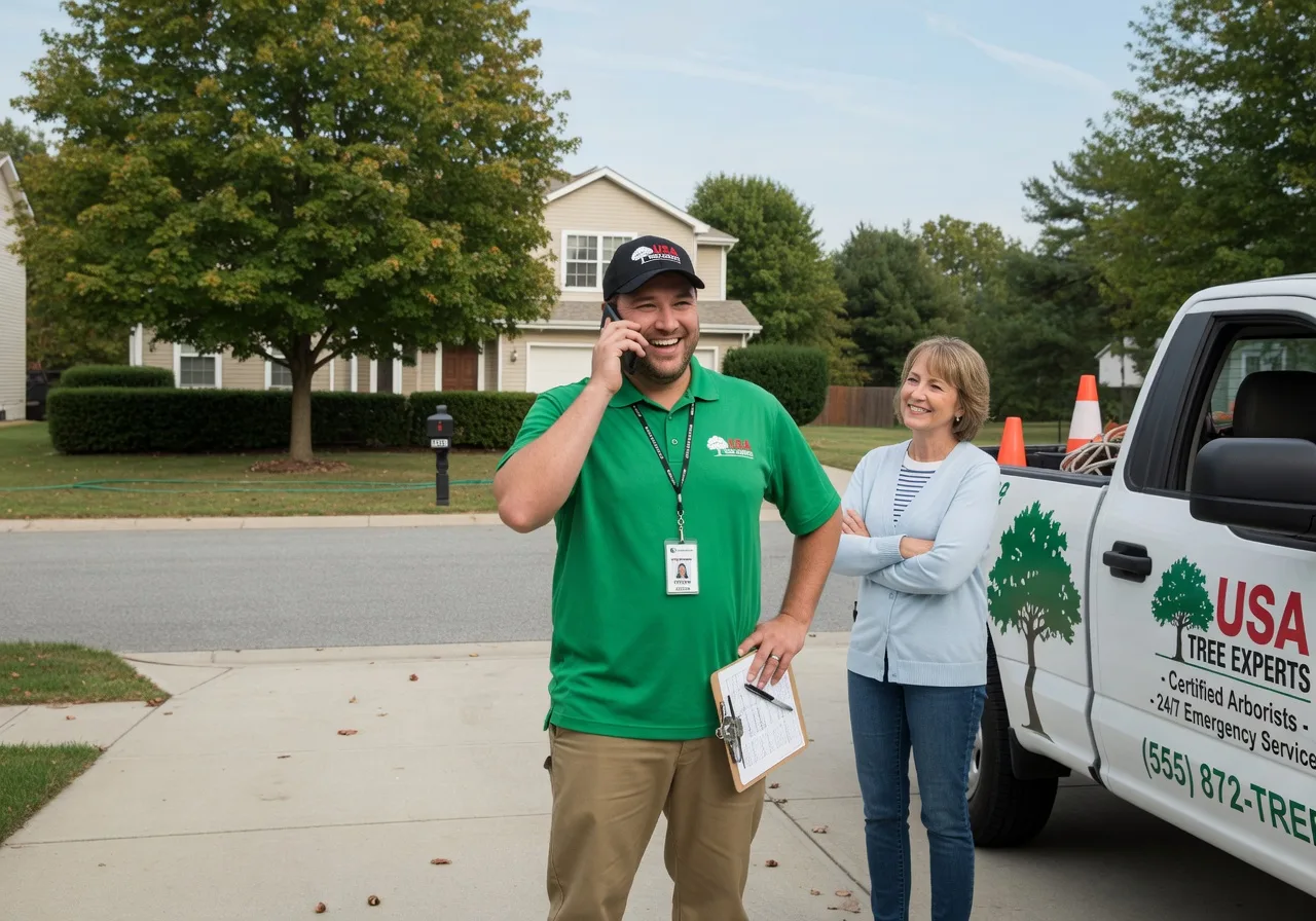 Tree Services Pageton, WV FAQs