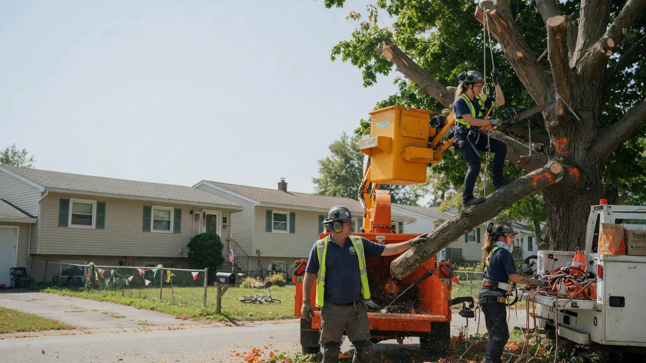Tree Services in Pageton, WV near me